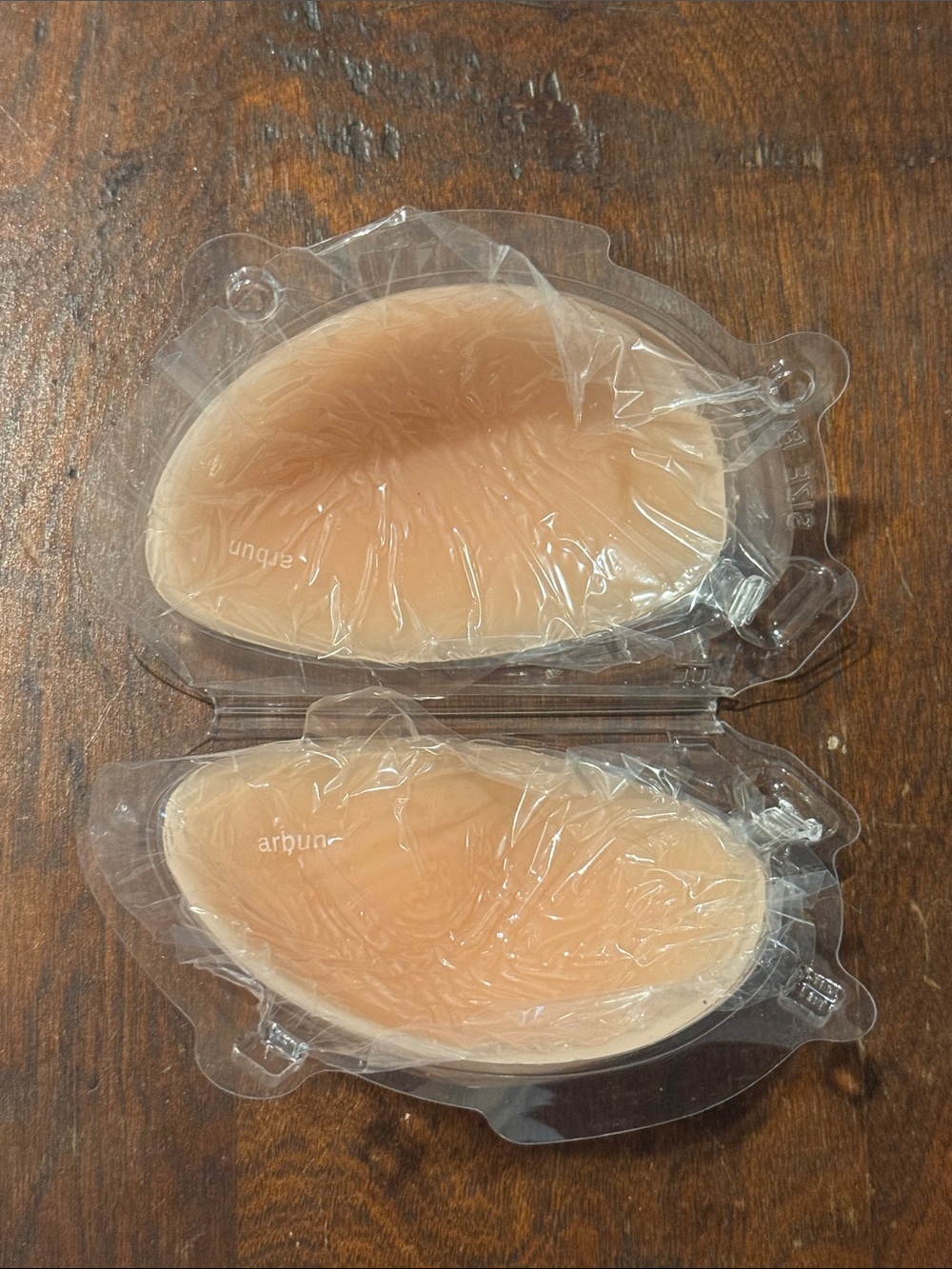 Arbun silicone adhesive bra size B